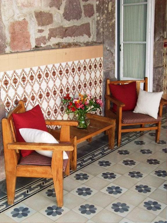 Casa Limonchelo Hotel B&B Morelia Zimmer foto